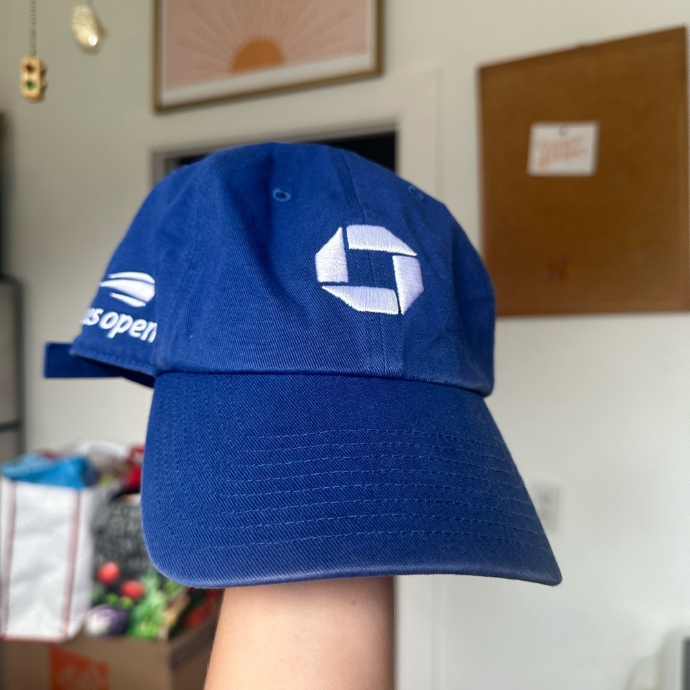 Custom US Open Chase hat